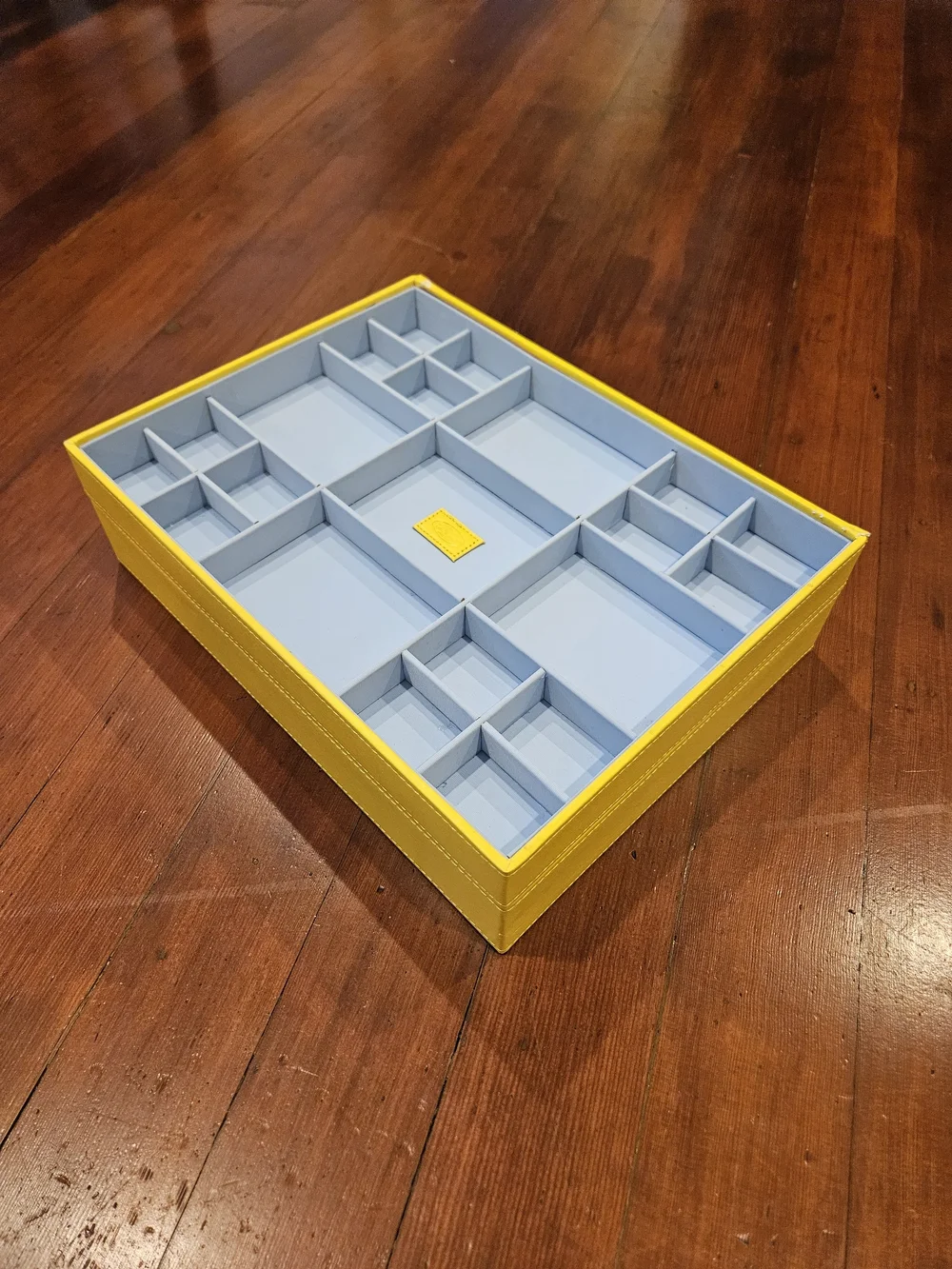 Stackables two yellow